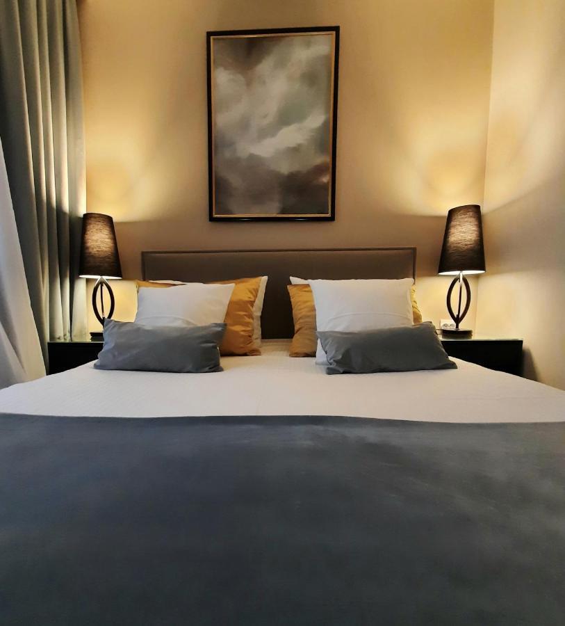 Apartament Champagne กดัญสก์ ภายนอก รูปภาพ
