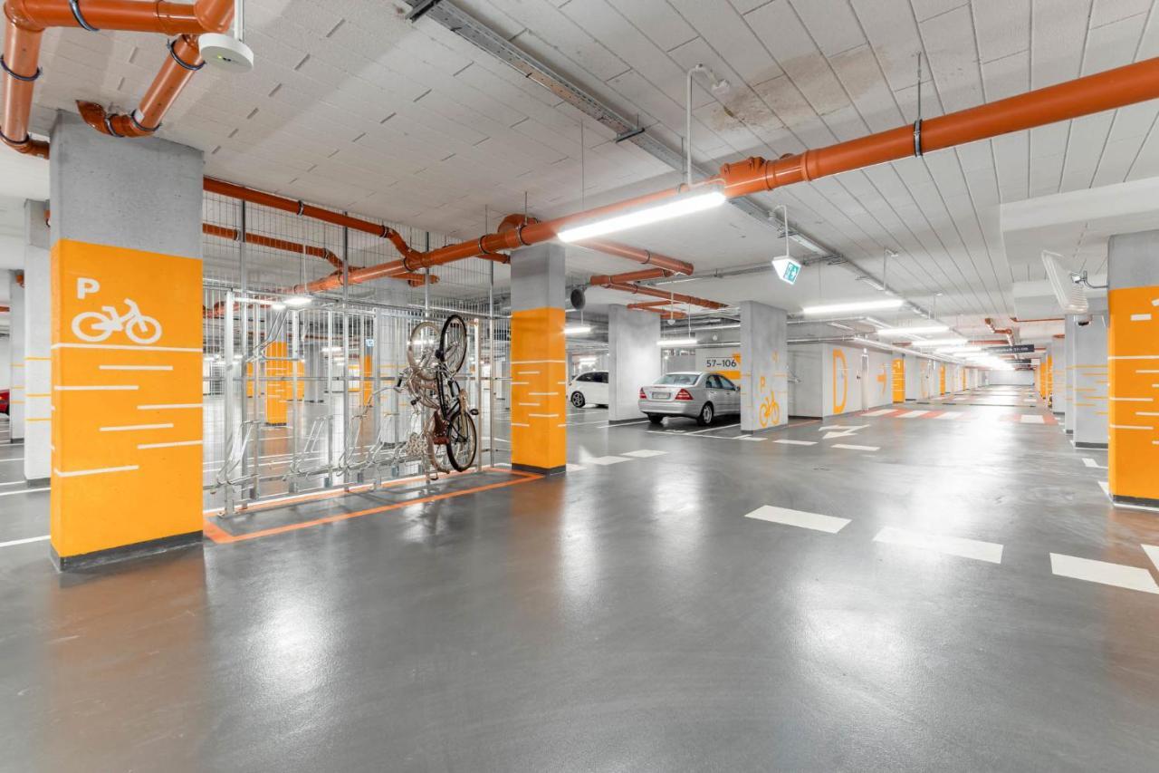 Apartament Champagne กดัญสก์ ภายนอก รูปภาพ
